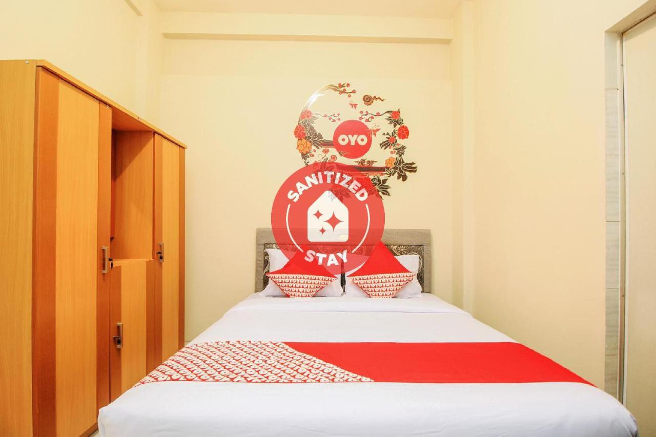 Super Oyo 168 K-15 Residence Surabaya Eksteriør bilde