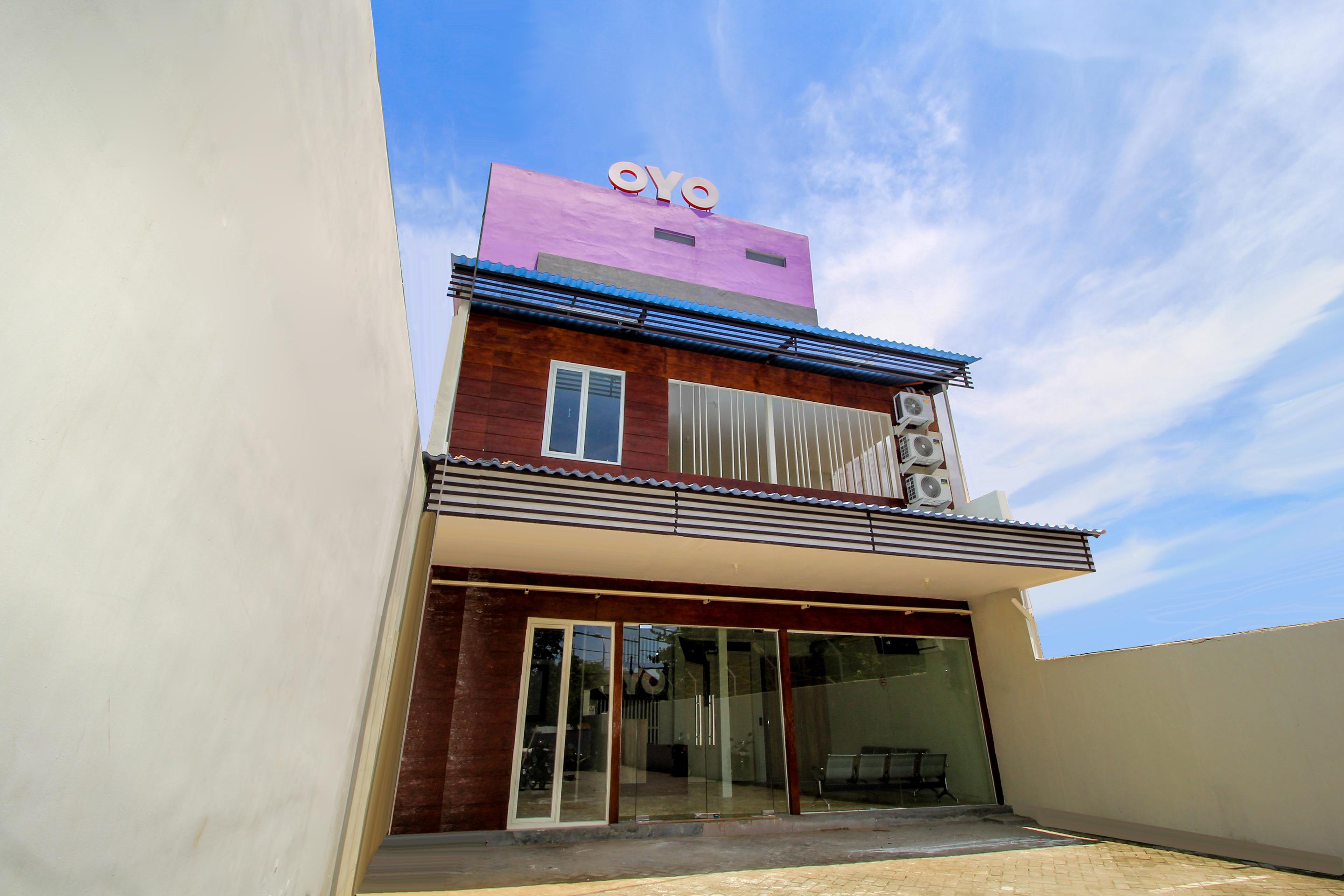 Super Oyo 168 K-15 Residence Surabaya Eksteriør bilde