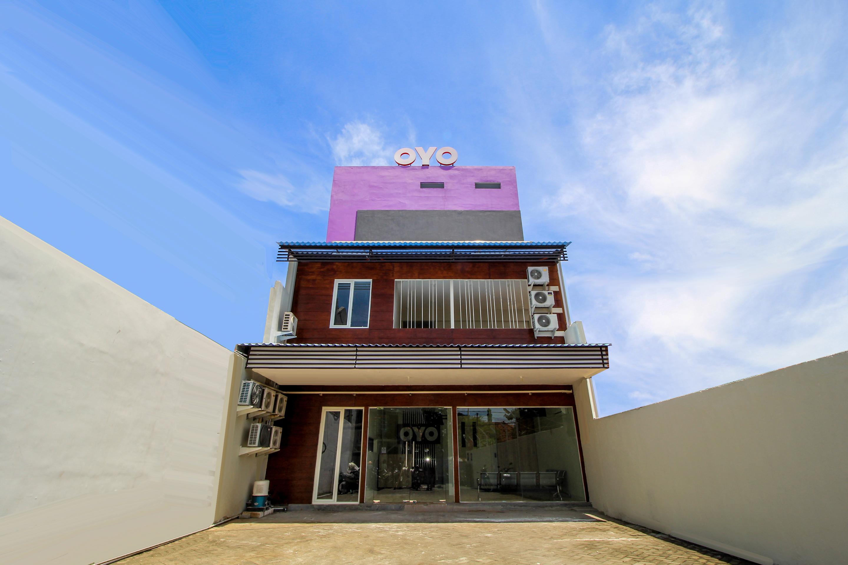 Super Oyo 168 K-15 Residence Surabaya Eksteriør bilde