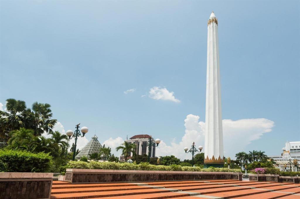 Super Oyo 168 K-15 Residence Surabaya Eksteriør bilde