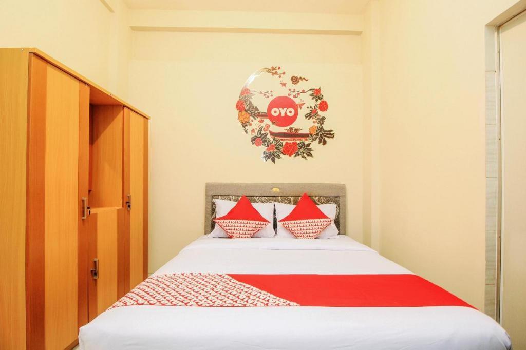 Super Oyo 168 K-15 Residence Surabaya Eksteriør bilde