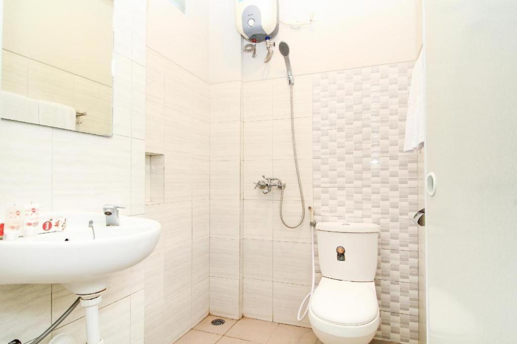 Super Oyo 168 K-15 Residence Surabaya Eksteriør bilde