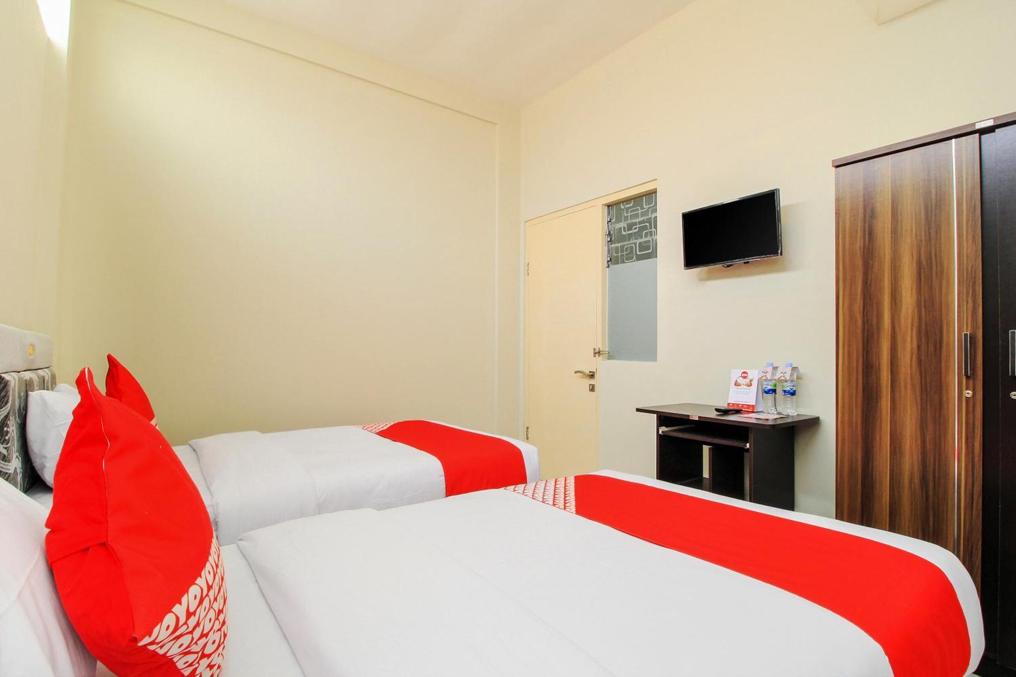 Super Oyo 168 K-15 Residence Surabaya Eksteriør bilde